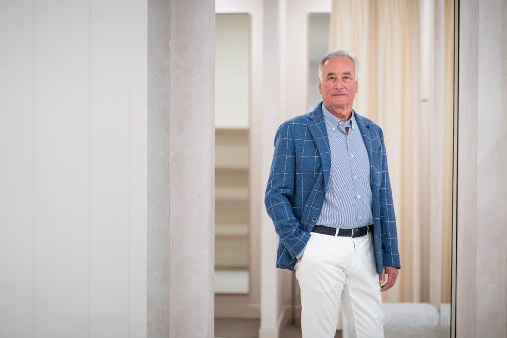 look casual per l'ufficio irene massei abbigliamento