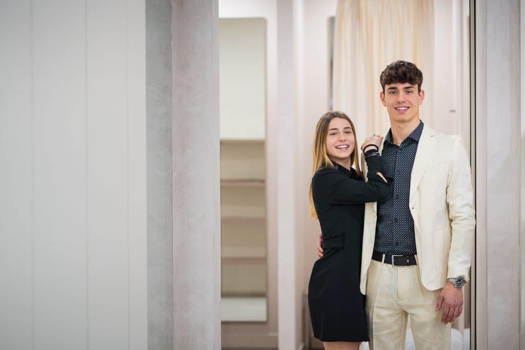 stile casual irene massei abbigliamento